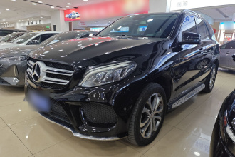 奔驰GLE 2017款 GLE 320 4MATIC 动感型