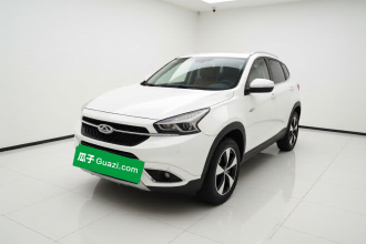 奇瑞 瑞虎7 2016款 1.5T 手动电商版