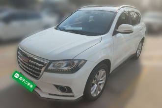 哈弗H2 2016款 红标 1.5T 自动两驱精英型