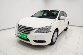 日产 轩逸 2014款 1.6XV CVT尊享版