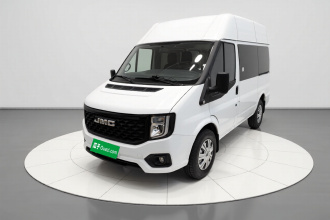 江铃福顺 2022款 2.0T 手动多功能乘用车短轴中高顶6座