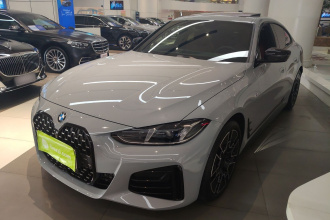 宝马4系 2024款 430i Gran Coupe M运动曜夜套装