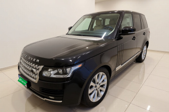 路虎 揽胜 2013款 3.0 TDV6 Vogue