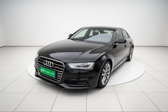 奥迪A4L 2016款 35 TFSI 典藏版 S line舒适型