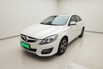 海马M6 2017款 1.5T CVT豪华型