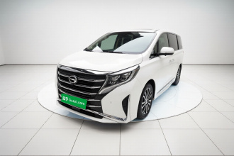 广汽传祺 传祺M8 2021款 领秀系列 390T 尊贵版
