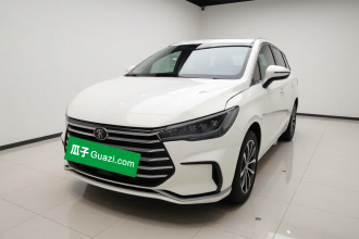 比亚迪 宋MAX 2021款 升级版 1.5T 自动豪华型 7座