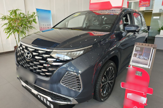 现代 库斯途 2024款 380TGDi TOP Premium 智爱旗舰版