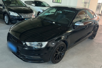 奥迪A3 2016款 Limousine 35 TFSI 风尚型
