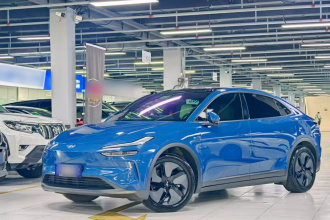 乐道L60 2024款 60kWh 四驱版