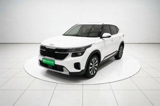 起亚 赛图斯 2026款 1.5L IVT舒适版