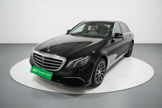 奔驰E级 2016款 E 200 L