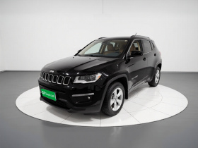 Jeep 指南者 2017款 200T 自动舒享版