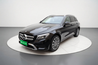奔驰GLC 2017款 GLC 200 4MATIC