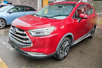 江汽集团 瑞风S3 2016款 1.5L 手动豪华智能型