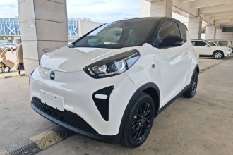 奇瑞QQ 小蚂蚁 2024款 改款 青春版 321km 钟爱Pro版 29.23kWh