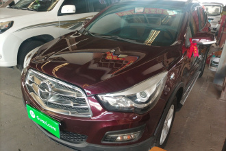 海马S5 2016款 1.5T CVT创享版