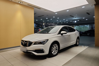 别克 威朗 2019款 三厢 15S 自动领先型