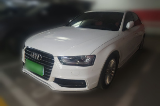 奥迪A4L 2016款 35 TFSI 典藏版 S line舒适型