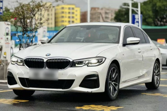 宝马3系 2021款 改款 320Li M运动套装