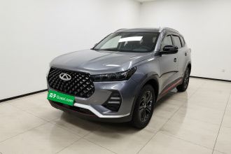 奇瑞 瑞虎7 2023款 超能版 1.5T CVT超能勇士