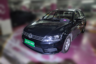 大众 宝来 2014款 1.6L 自动时尚型