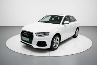 奥迪Q3 2017款 30 TFSI 时尚型