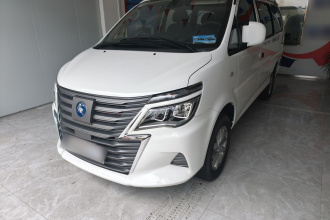 东风风行 菱智M5EV 2025款 460km 营运版标准型 7座