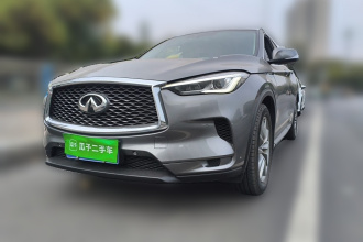 英菲尼迪QX50 2022款 2.0T 两驱时尚版