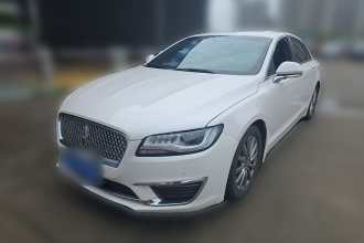 林肯MKZ 2020款 2.0T 尊享版