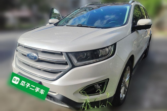 福特 锐界 2015款 2.0T GTDi 两驱豪锐型