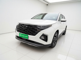 现代 库斯途 2021款 380TGDi 智爱尊贵版 LUX Premium