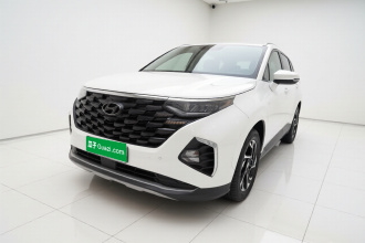 现代 库斯途 2021款 380TGDi 智爱尊贵版 LUX Premium