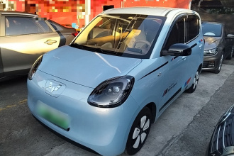 五菱汽车 宏光MINIEV 2025款 第四代 四门版 进阶款