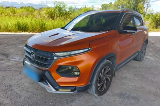 宝骏510 2017款 1.5L 手动豪华型