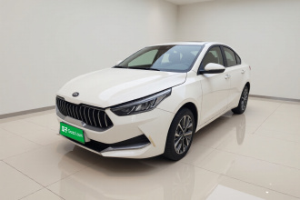 起亚K3 2021款 1.5L CVT时尚版
