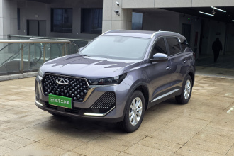 奇瑞 瑞虎7 2025款 卓越版  1.5T CVT豪华版