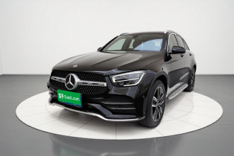 奔驰GLC 2021款 GLC 260 L 4MATIC 豪华型