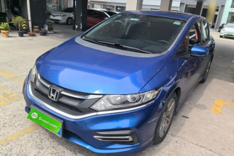 本田 杰德 2017款 1.8L 自动舒适版 5座