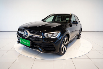 奔驰GLC 2020款 GLC 300 L 4MATIC 豪华型