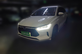 比亚迪e2 2019款 高续航版 耀·豪华型