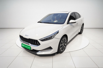 起亚K3 2021款 改款 1.5L CVT时尚版