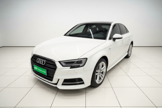 奥迪A3 2019款 Limousine 35 TFSI 时尚型 国V