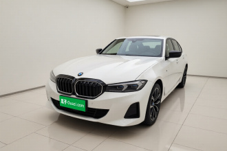 宝马i3 2023款 eDrive 40 L 曜夜套装