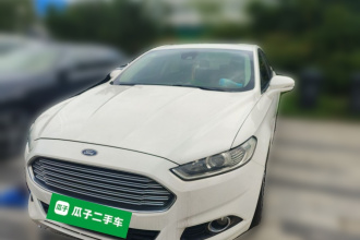 福特 蒙迪欧 2013款 2.0L GTDi200时尚型