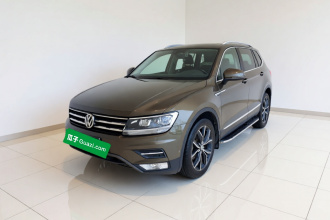 大众 途观L 2019款 330TSI 自动两驱智动豪华版 国VI