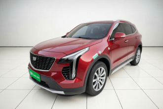 凯迪拉克XT4 2021款 28T 两驱豪华型