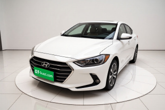 现代 领动 2016款 1.6L 自动智炫·精英型