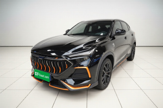 长安欧尚X5 2022款 运动版 1.5T DCT旋风冲锋