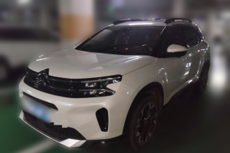 雪铁龙 天逸 C5 AIRCROSS 2023款 400THP 纵擎版